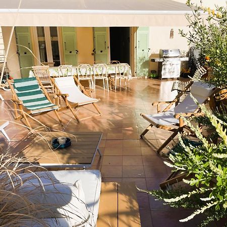 Maison Trenca Menton Exterior foto