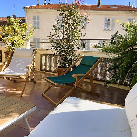 Maison Trenca Menton Exterior foto