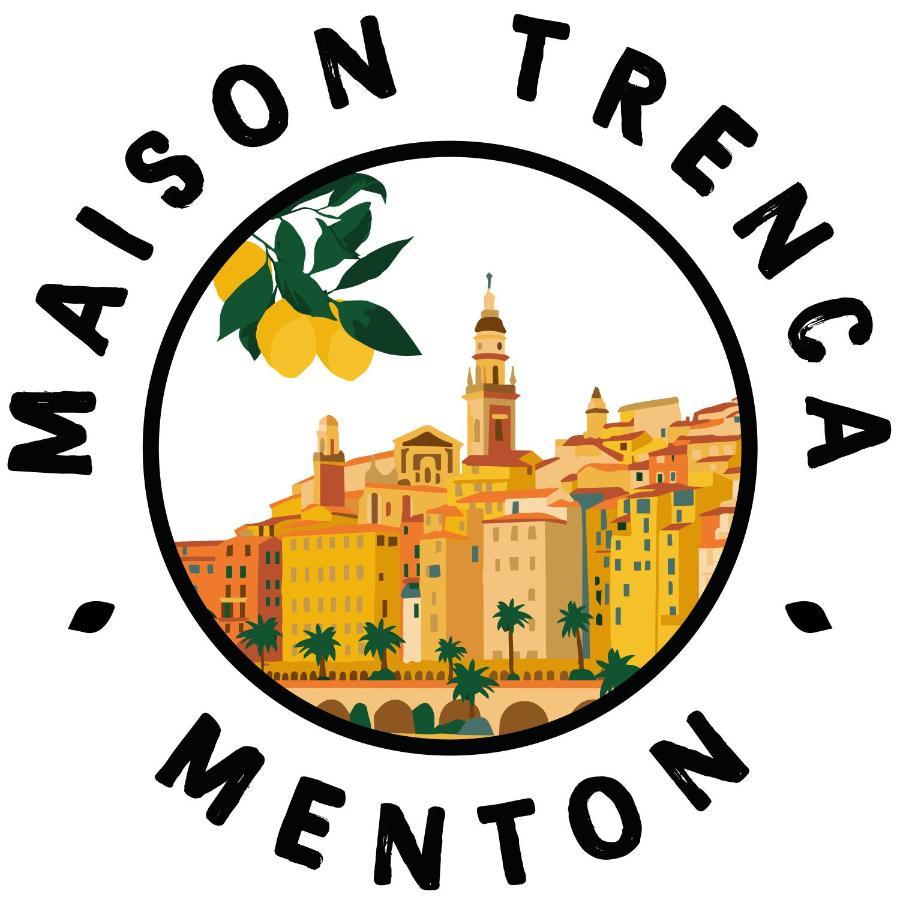 Maison Trenca Menton Exterior foto